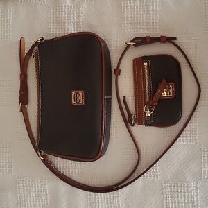 Dooney & Bourke Cross-body bag with wallet